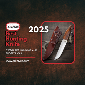 best hunting knife