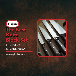 knife block set