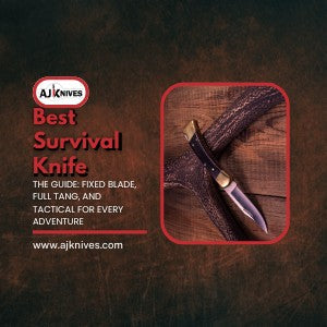 best survival knife