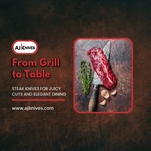 steak knives