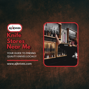 Knife Stores Near Me